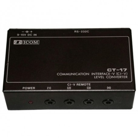 Icom ct 17 схема