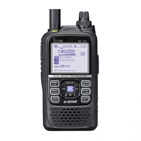 Icom ID-51 Plus 2