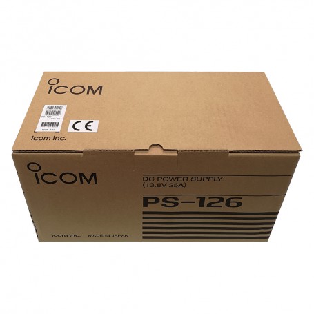 Icom PS-126